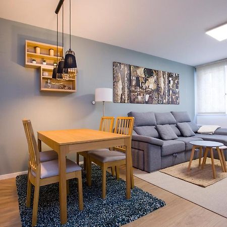 Zalbidea Apartamentos Nuevos Con Garaje Y Wifi Bilbao Dış mekan fotoğraf
