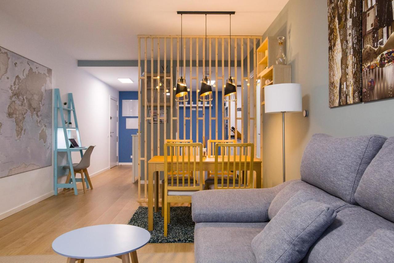 Zalbidea Apartamentos Nuevos Con Garaje Y Wifi Bilbao Dış mekan fotoğraf