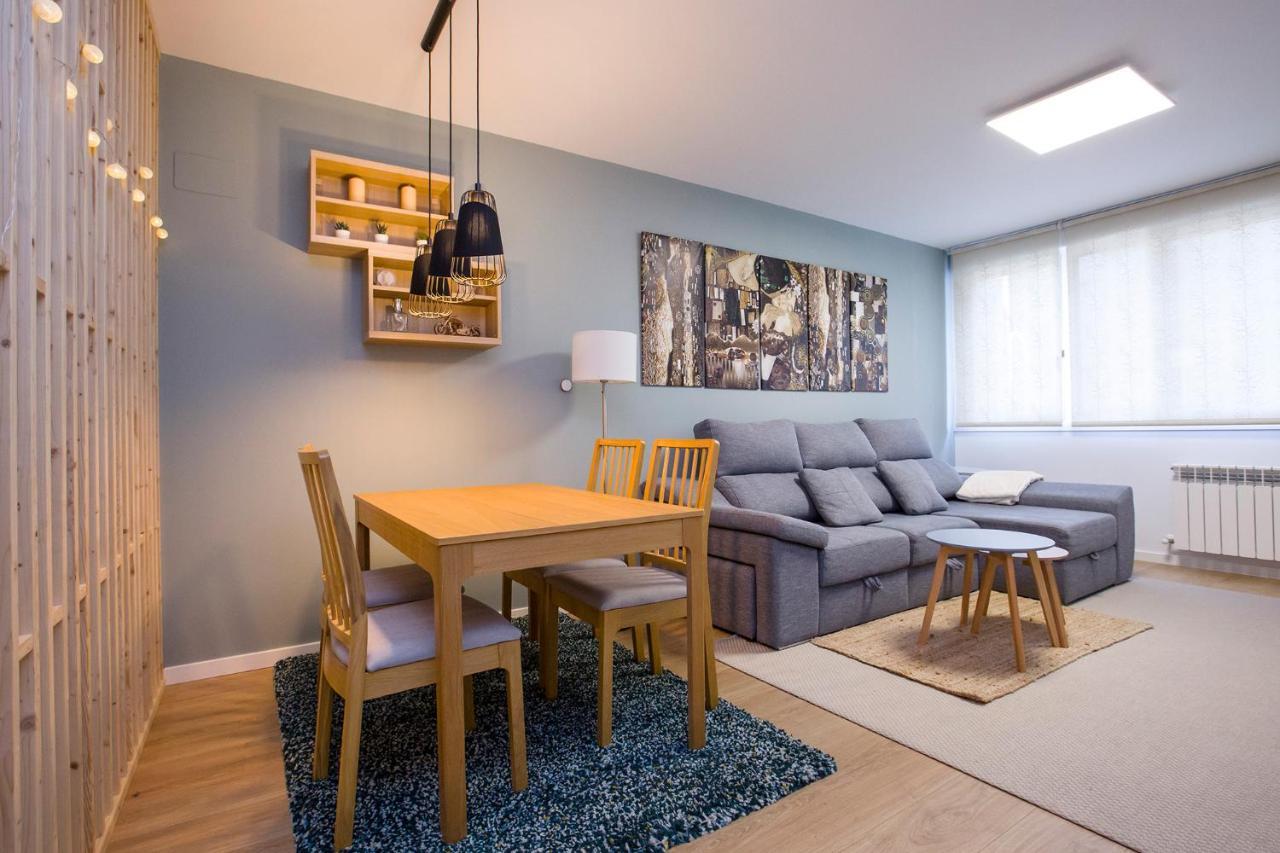 Zalbidea Apartamentos Nuevos Con Garaje Y Wifi Bilbao Dış mekan fotoğraf