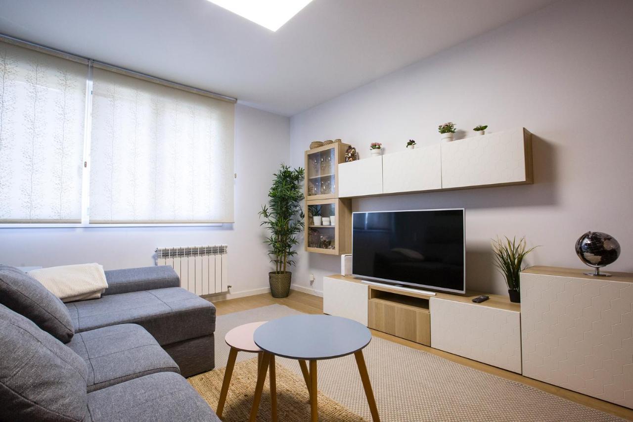 Zalbidea Apartamentos Nuevos Con Garaje Y Wifi Bilbao Dış mekan fotoğraf