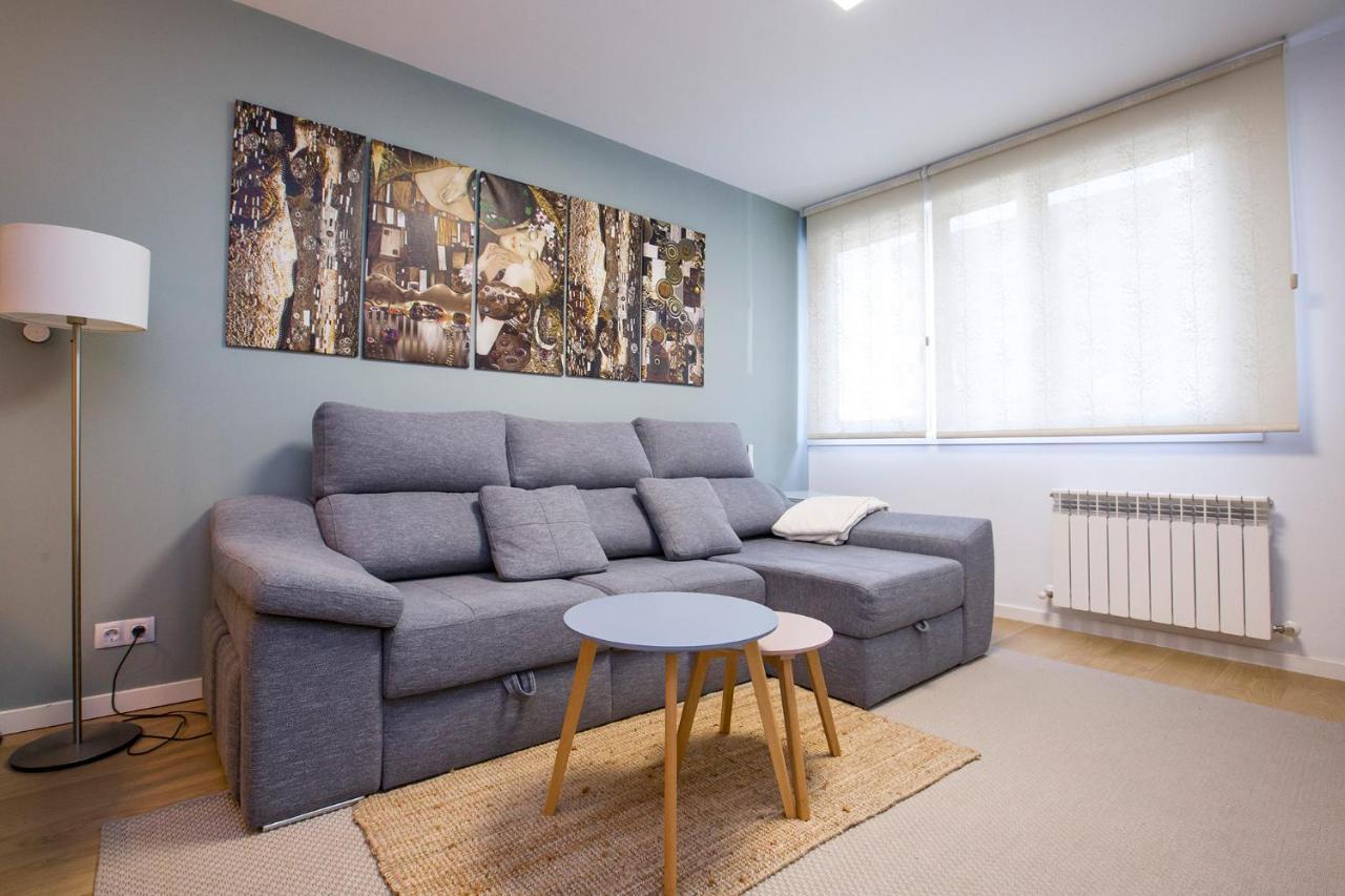 Zalbidea Apartamentos Nuevos Con Garaje Y Wifi Bilbao Dış mekan fotoğraf