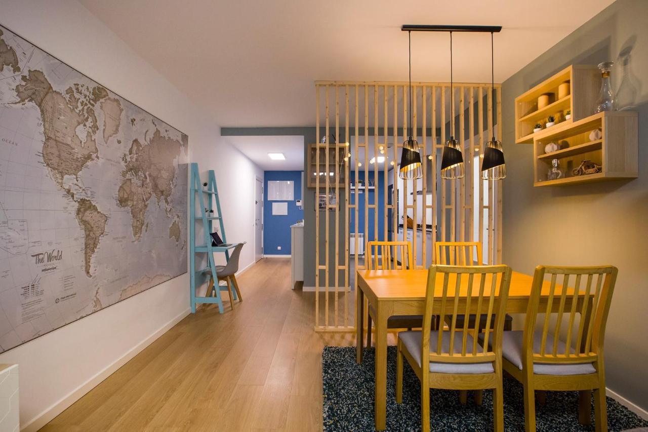 Zalbidea Apartamentos Nuevos Con Garaje Y Wifi Bilbao Dış mekan fotoğraf