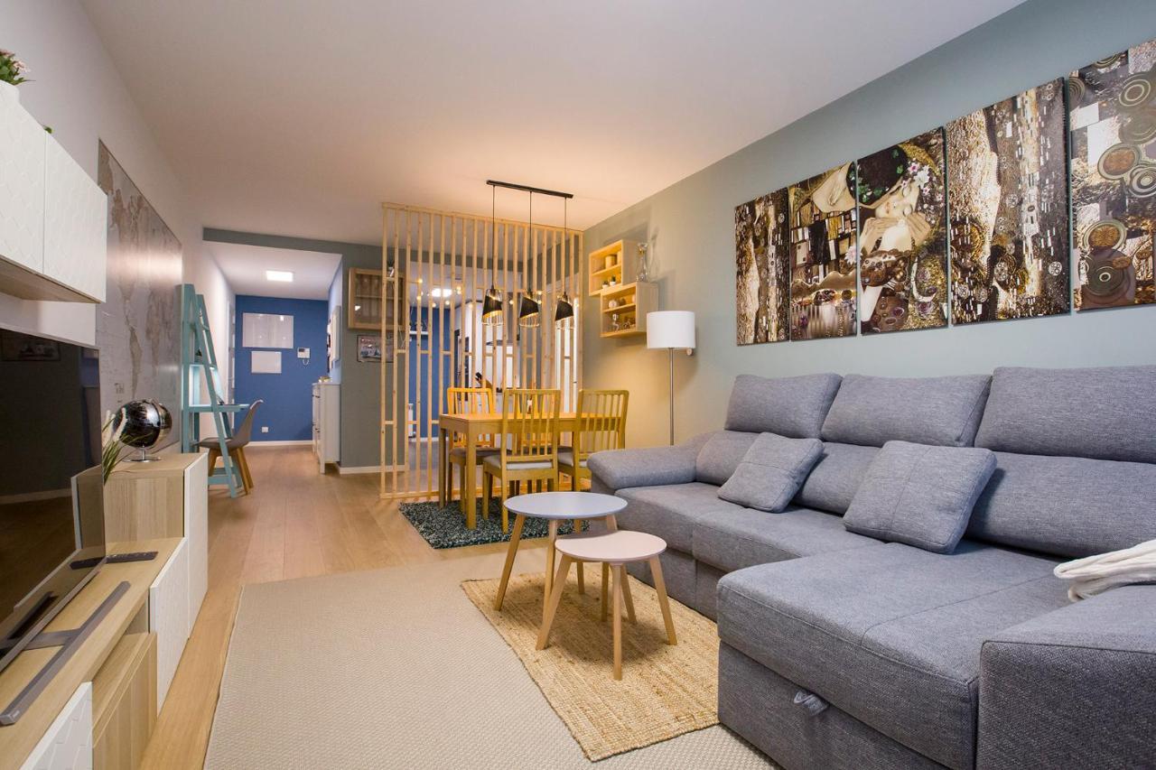 Zalbidea Apartamentos Nuevos Con Garaje Y Wifi Bilbao Dış mekan fotoğraf