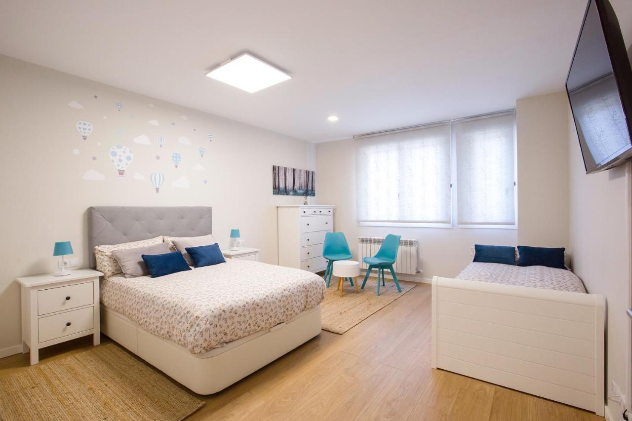 Zalbidea Apartamentos Nuevos Con Garaje Y Wifi Bilbao Dış mekan fotoğraf