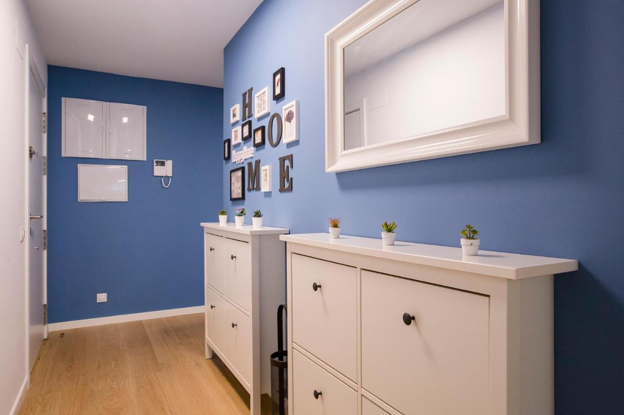Zalbidea Apartamentos Nuevos Con Garaje Y Wifi Bilbao Dış mekan fotoğraf