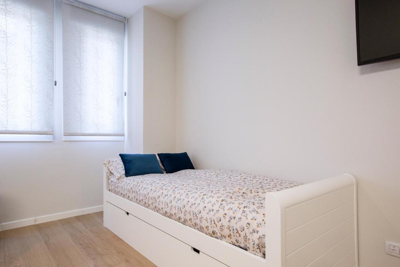 Zalbidea Apartamentos Nuevos Con Garaje Y Wifi Bilbao Dış mekan fotoğraf