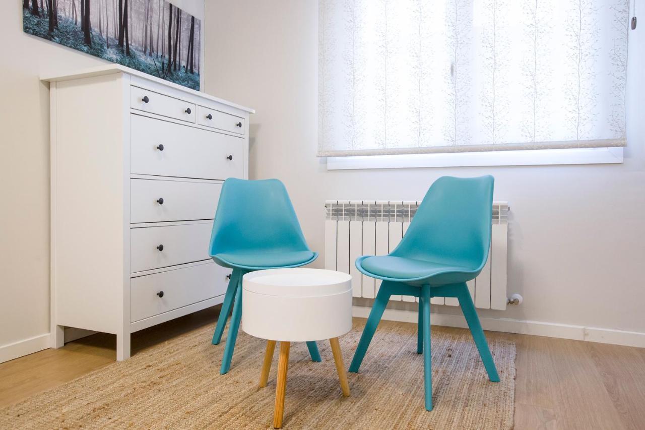 Zalbidea Apartamentos Nuevos Con Garaje Y Wifi Bilbao Dış mekan fotoğraf