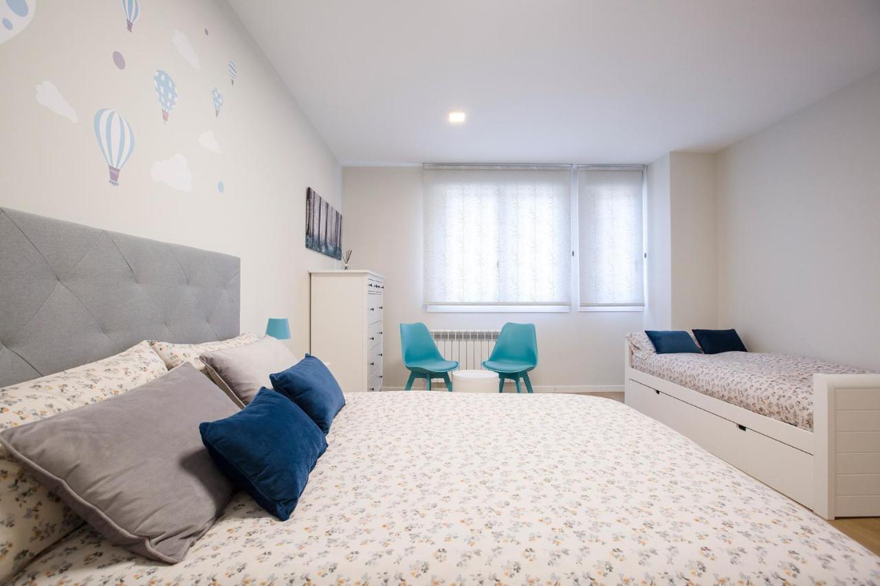 Zalbidea Apartamentos Nuevos Con Garaje Y Wifi Bilbao Dış mekan fotoğraf