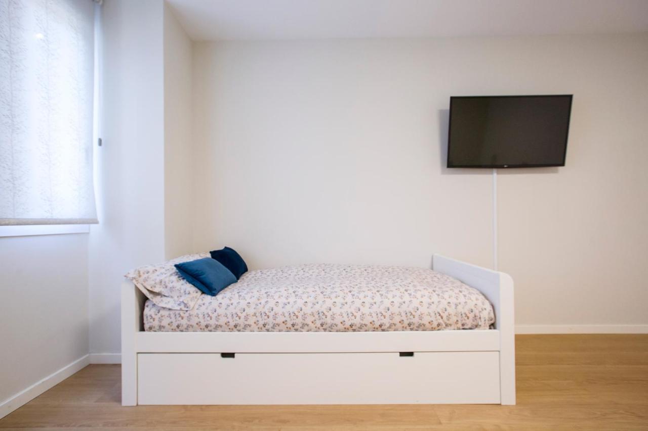 Zalbidea Apartamentos Nuevos Con Garaje Y Wifi Bilbao Dış mekan fotoğraf