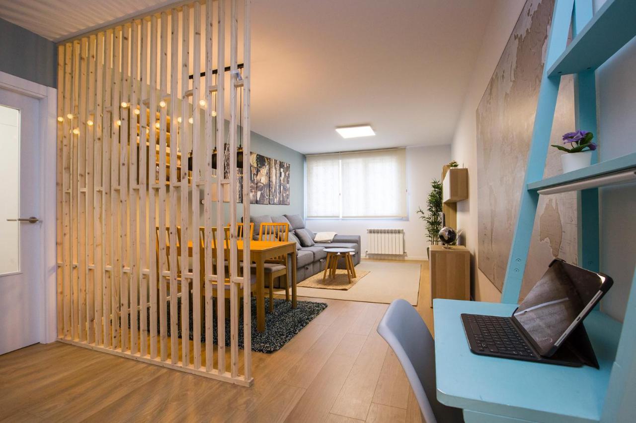Zalbidea Apartamentos Nuevos Con Garaje Y Wifi Bilbao Dış mekan fotoğraf