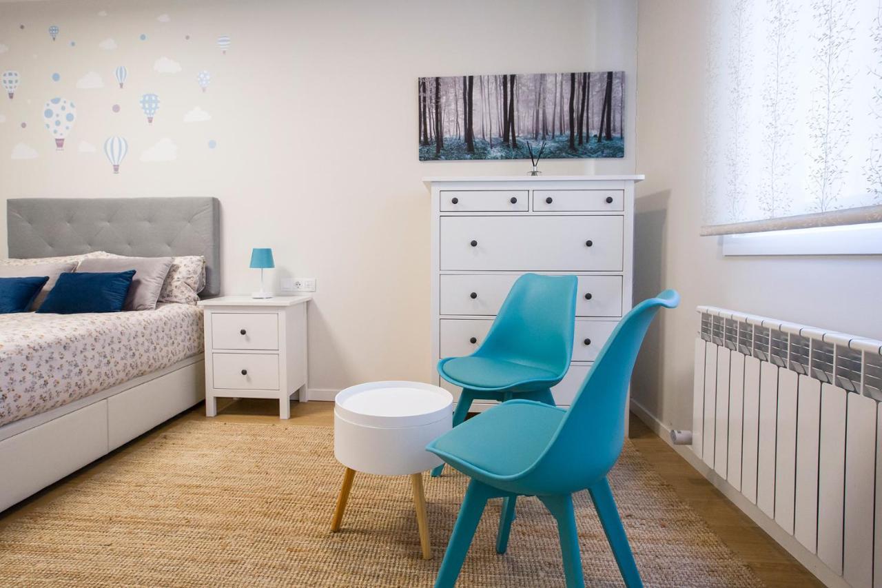 Zalbidea Apartamentos Nuevos Con Garaje Y Wifi Bilbao Dış mekan fotoğraf