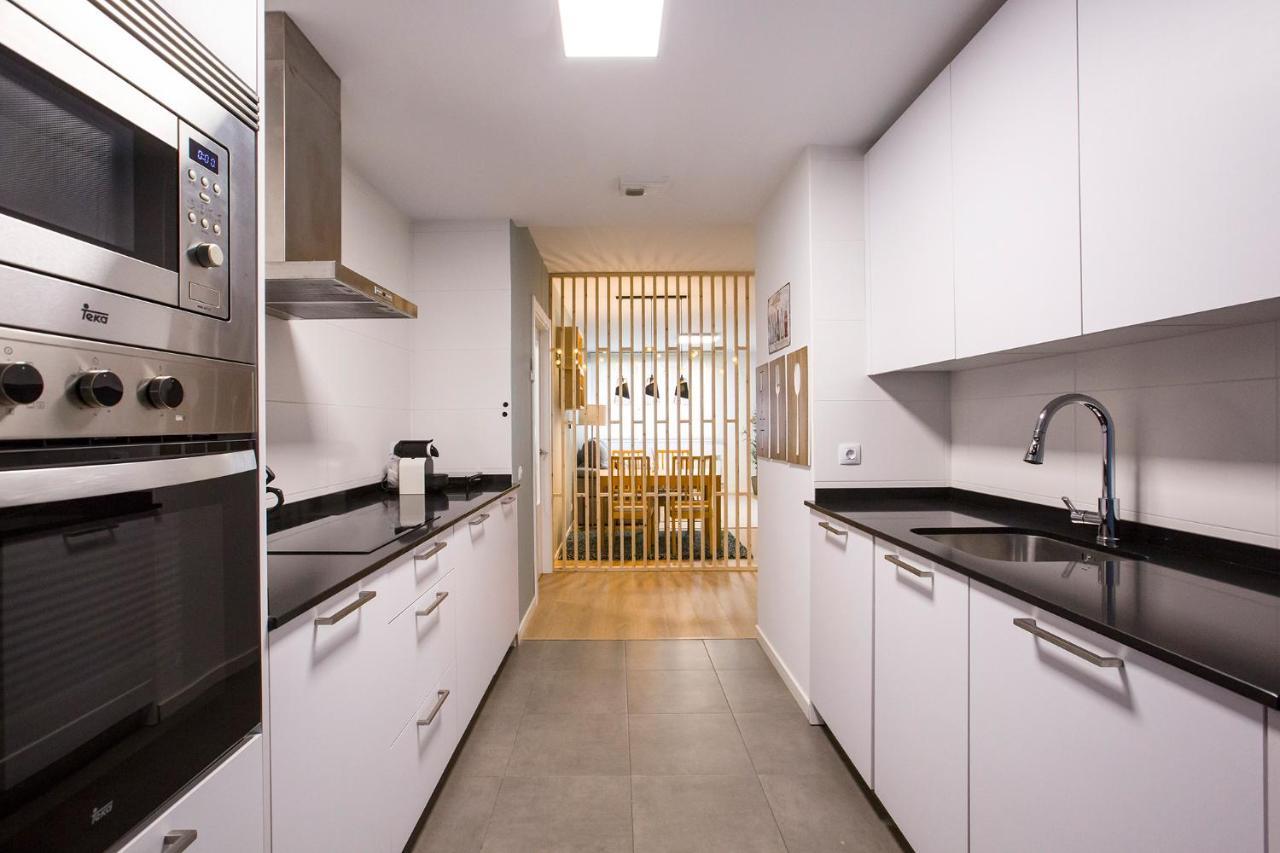Zalbidea Apartamentos Nuevos Con Garaje Y Wifi Bilbao Dış mekan fotoğraf