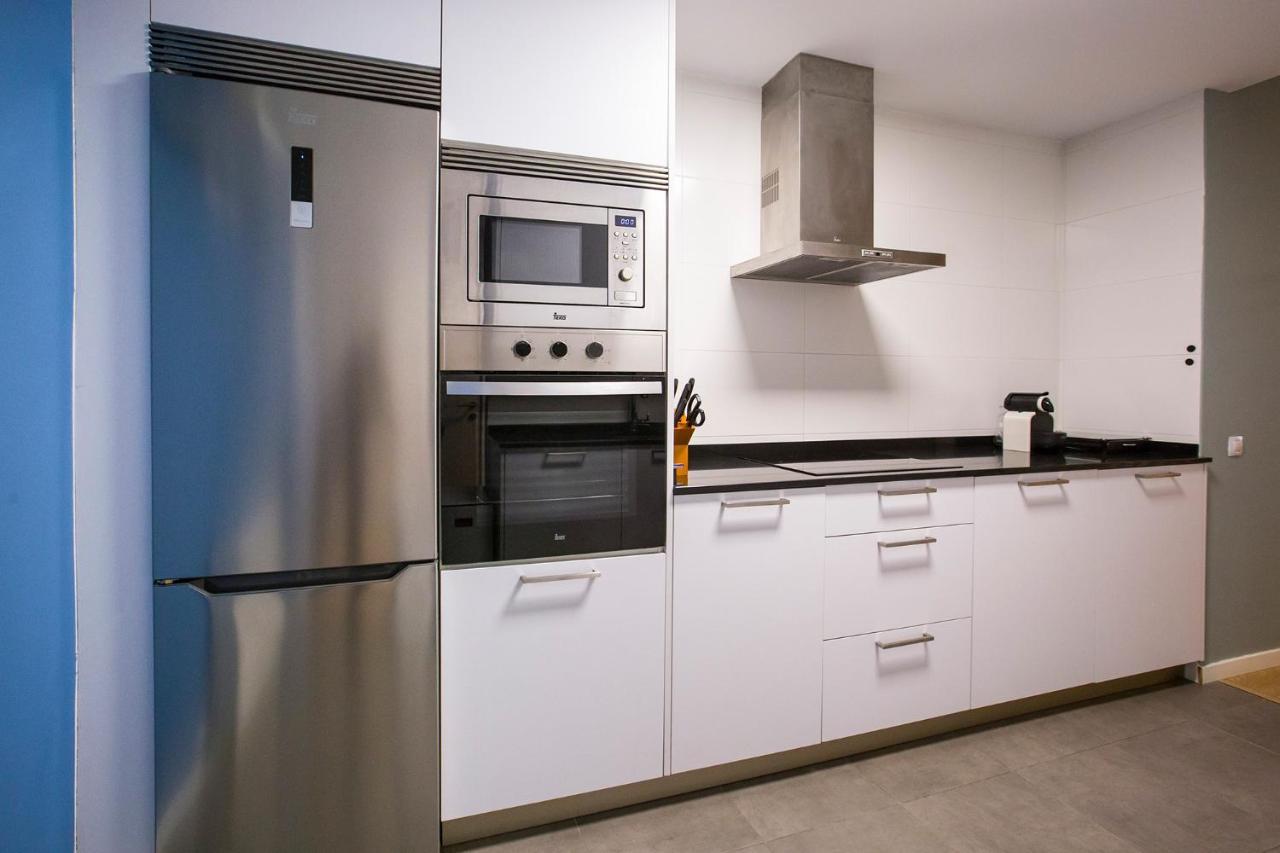 Zalbidea Apartamentos Nuevos Con Garaje Y Wifi Bilbao Dış mekan fotoğraf