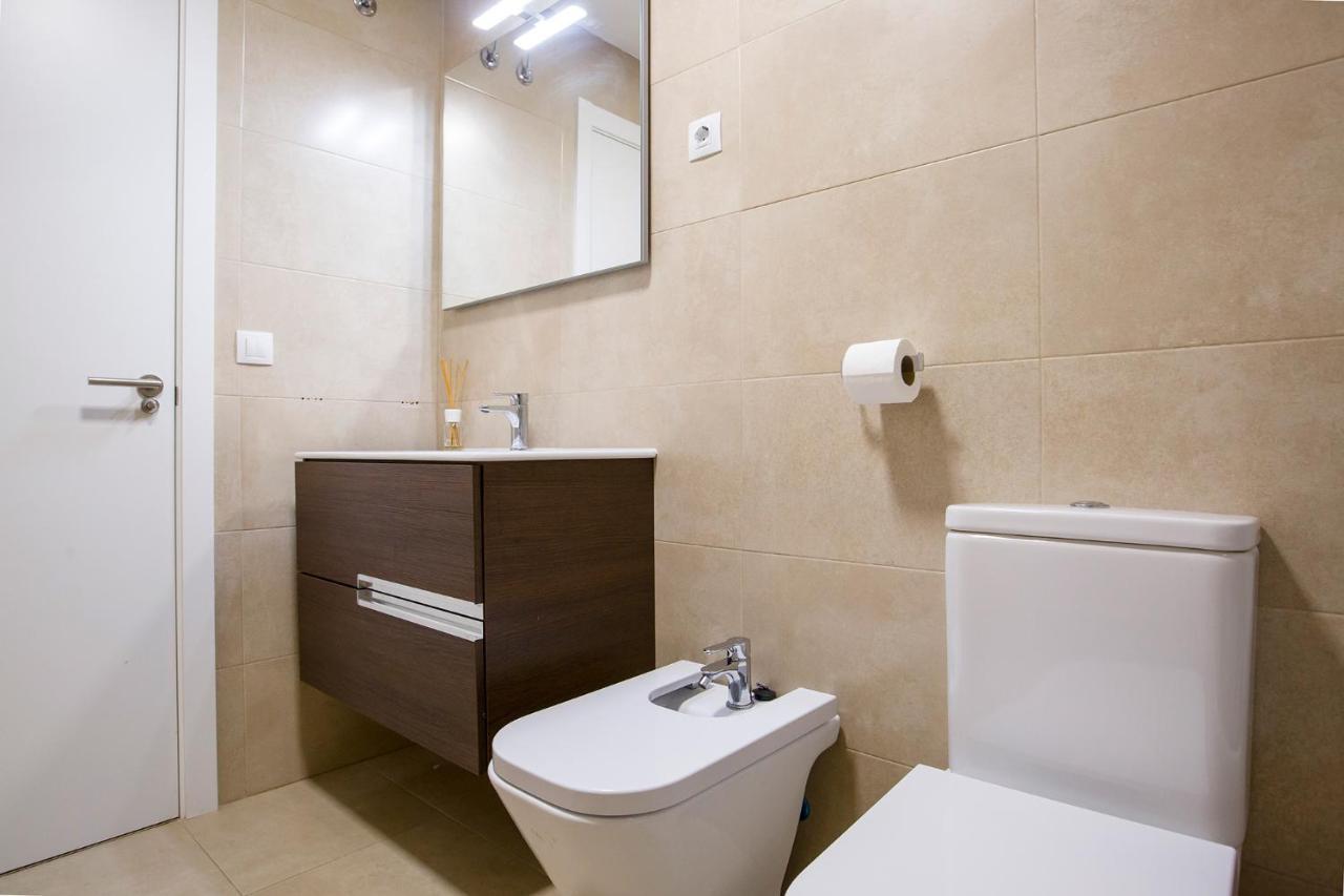 Zalbidea Apartamentos Nuevos Con Garaje Y Wifi Bilbao Dış mekan fotoğraf